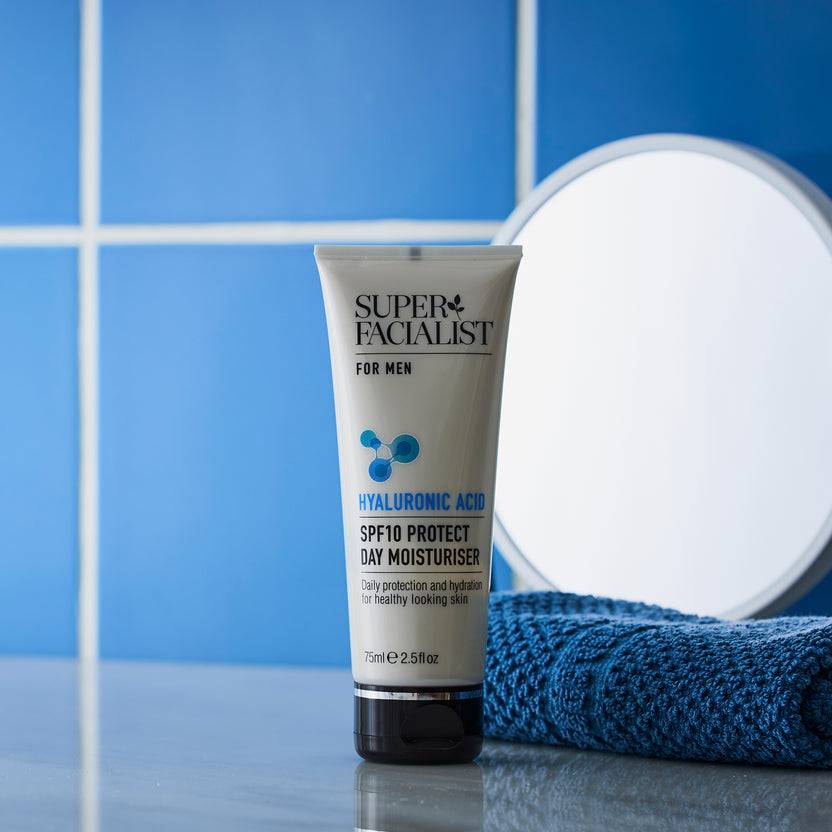 Super Facialist SPF10 Protect Moisturiser (75ml)