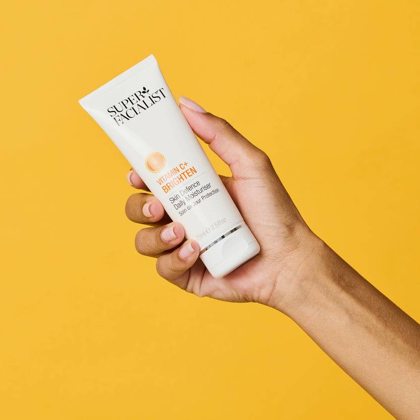 Super Facialist Vitamin C Daily Moisturiser (75ml)