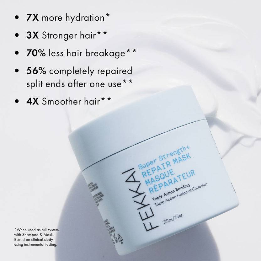 FEKKAI Super Strength Protein Power Bond Mask (220ml)