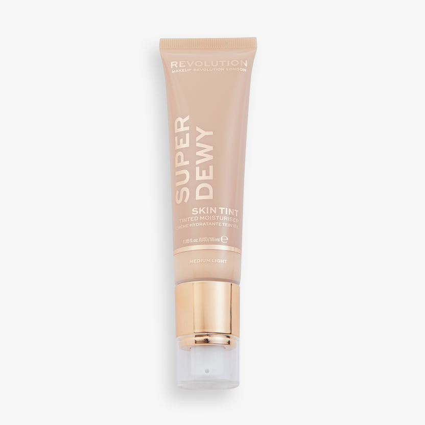 Revolution Makeup Superdewy Tinted Moisturiser (45ml)