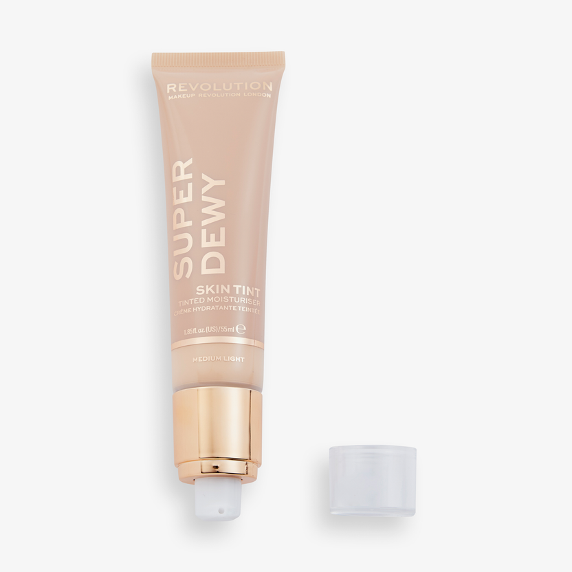 Revolution Makeup Superdewy Tinted Moisturiser (45ml)