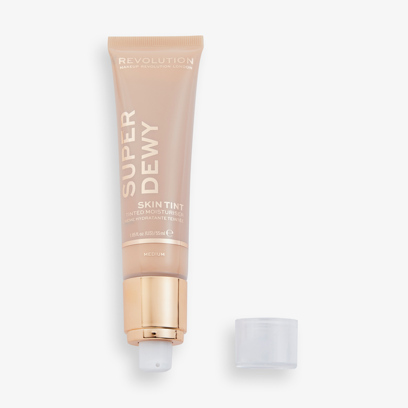 Revolution Makeup Superdewy Tinted Moisturiser (45ml)