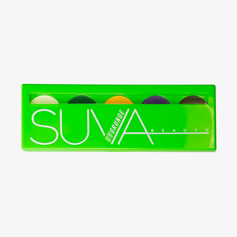 SUVA Beauty UV Grunge - Hydra FX Palette (10g)