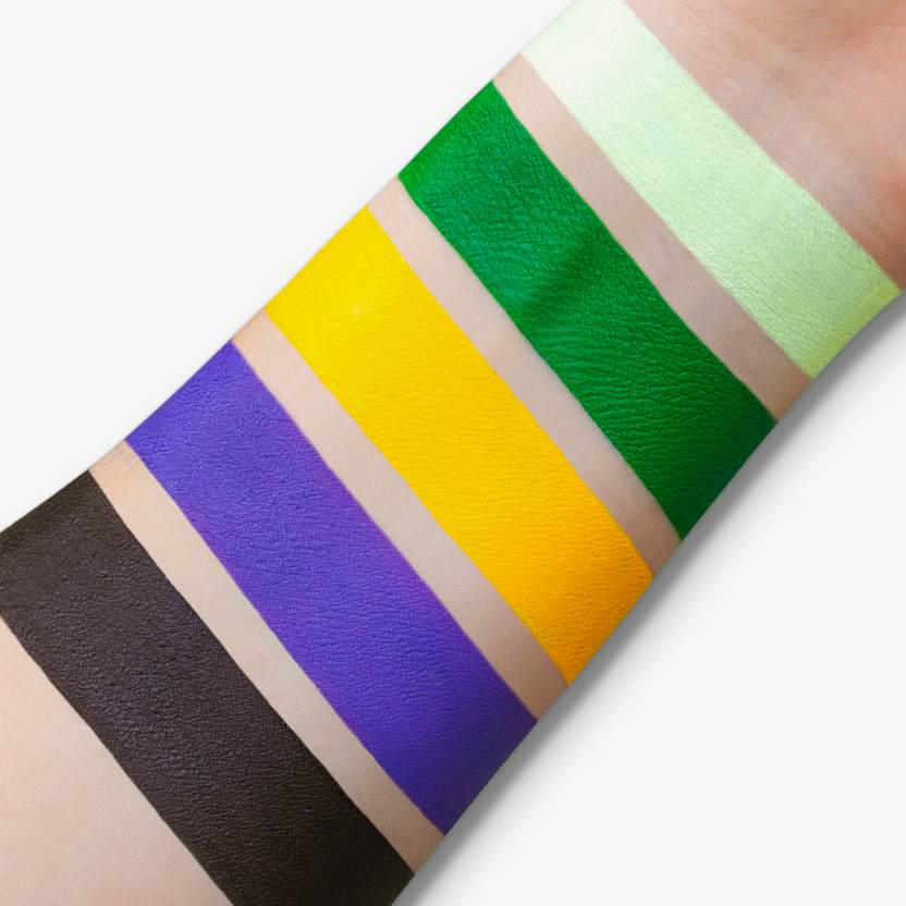 SUVA Beauty UV Grunge - Hydra FX Palette (10g)