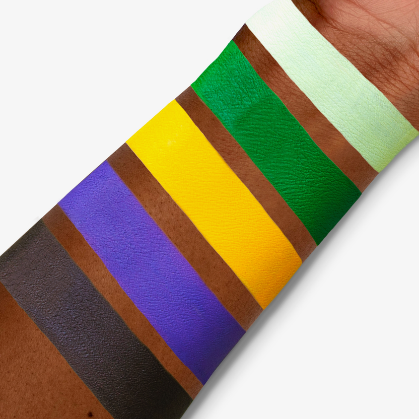 SUVA Beauty UV Grunge - Hydra FX Palette (10g)