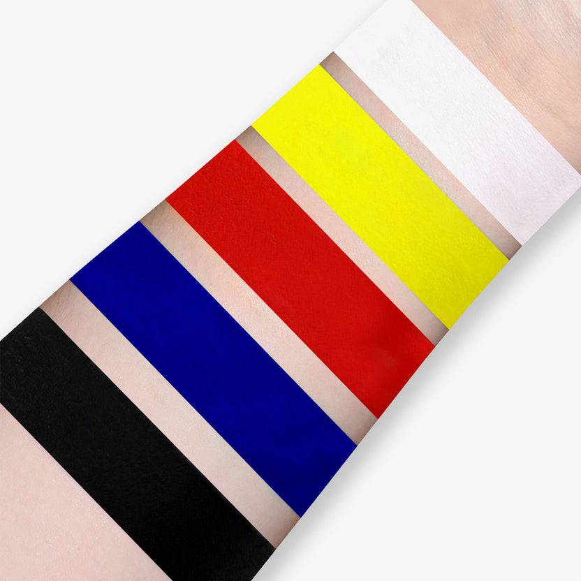 SUVA Beauty UV Primaries - Hydra FX Palette (10g)