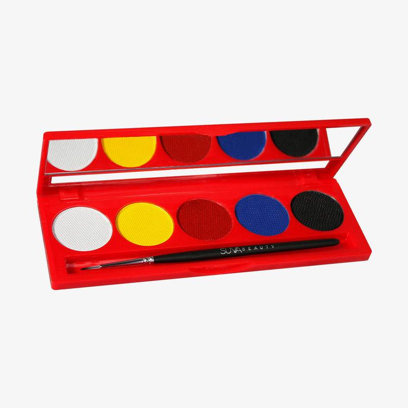 SUVA Beauty UV Primaries - Hydra FX Palette (10g)