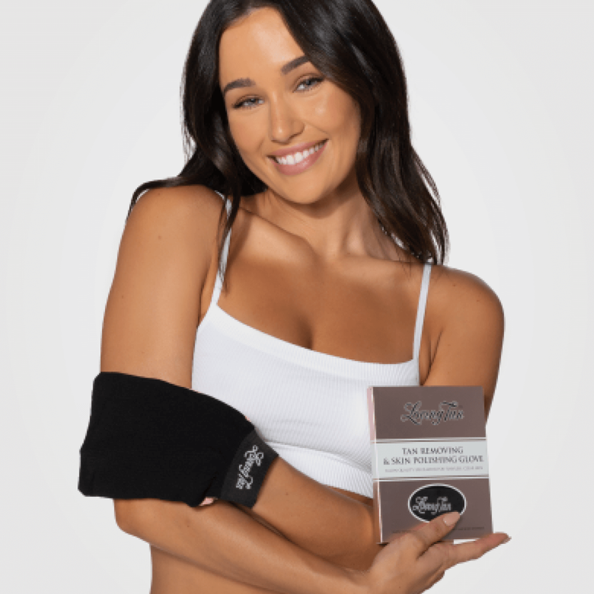 Loving Tan Tan Removing & Skin Polishing Glove To Remove Self Tan