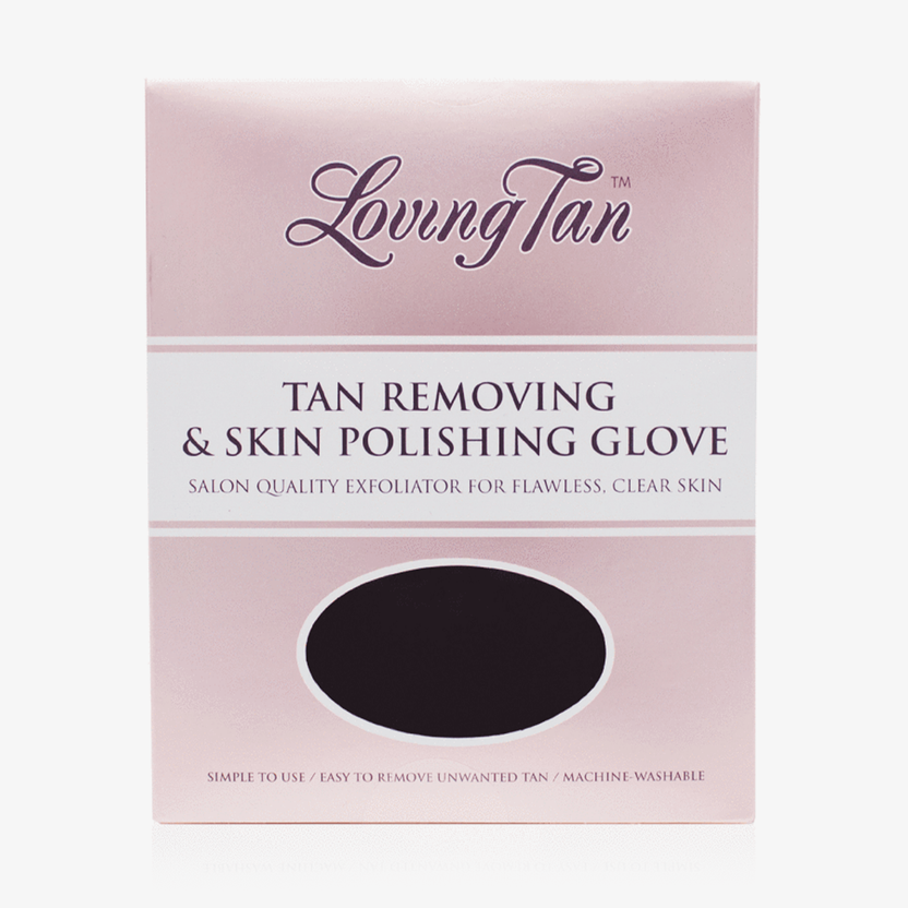 Loving Tan Tan Removing & Skin Polishing Glove To Remove Self Tan