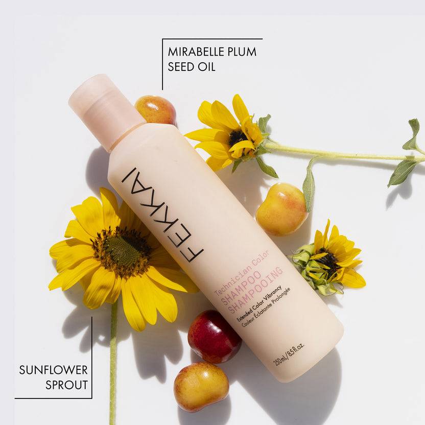 FEKKAI Technician Color Shampoo Extended Color Vibrancy
