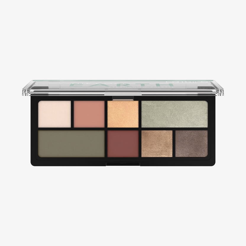 Catrice Cosmetics The Cozy Earth Eyeshadow Palette (9g)