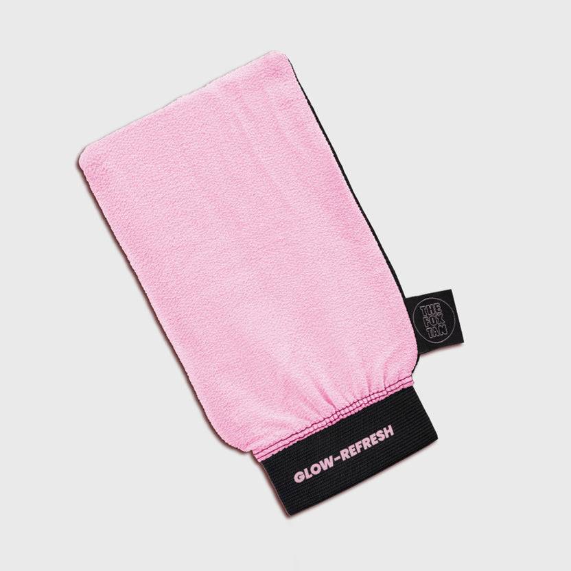 The Fox Tan Exfoliating Wonder Mitt