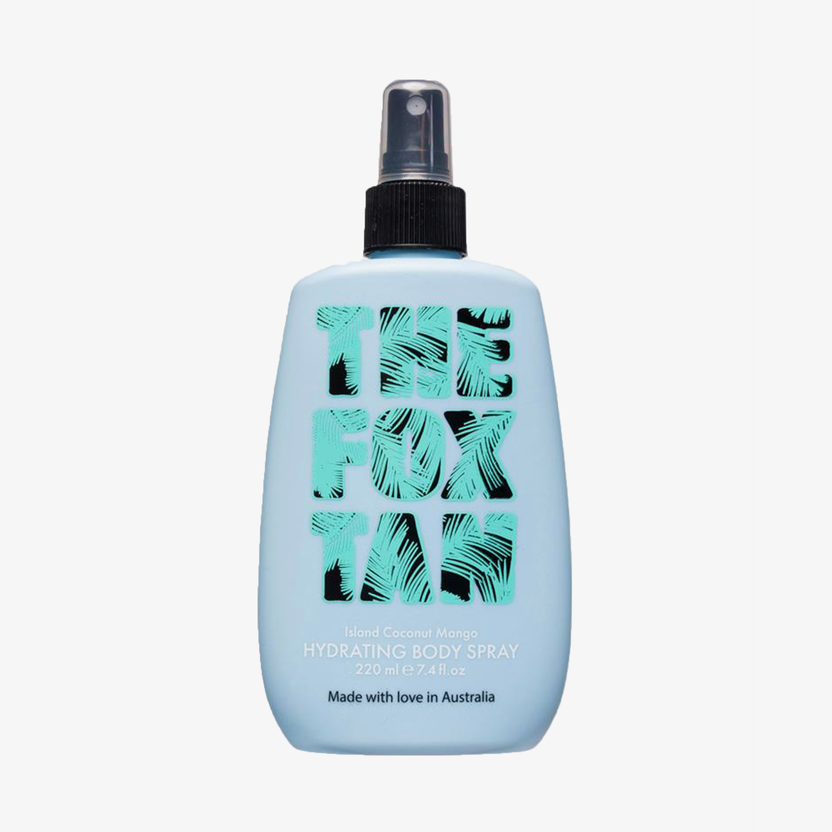 The Fox Tan Hydrating Body Spray (220ml)