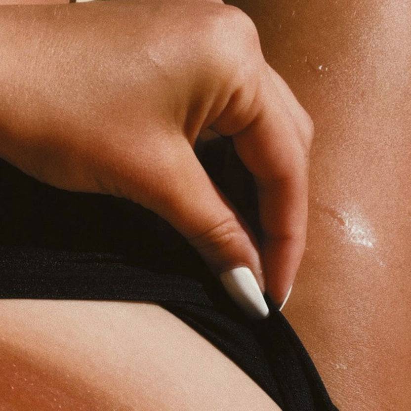 The Fox Tan Rapid Candy Oil (120ml)