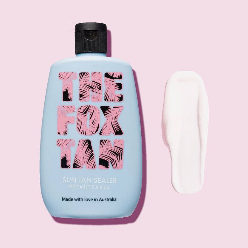 The Fox Tan Sun Tan Sealer (220ml)