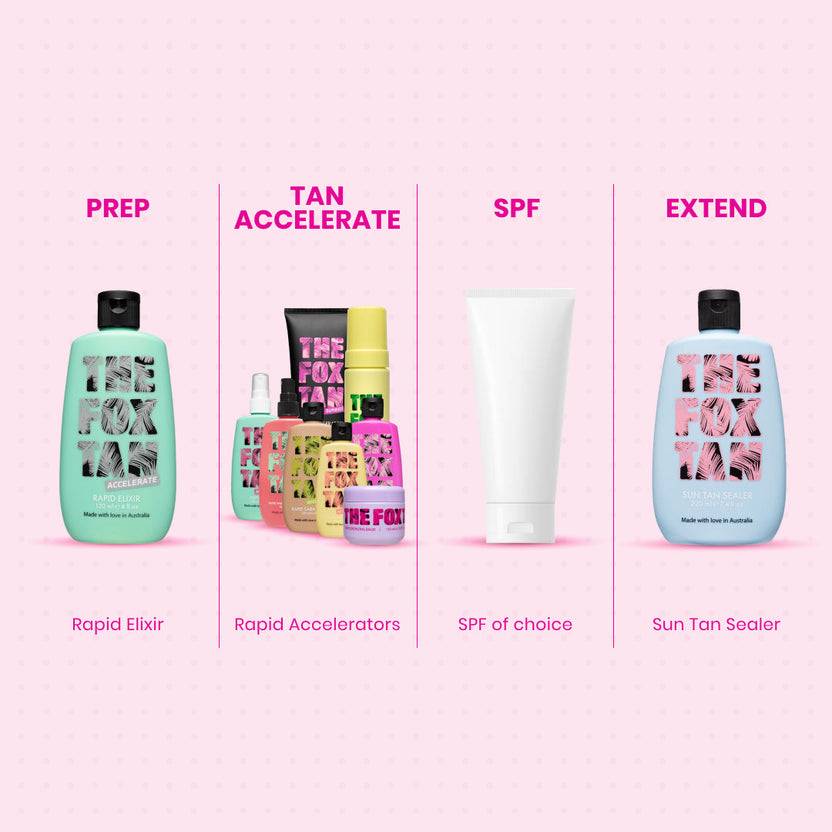 The Fox Tan The Best Of The Fox Tan Bundle