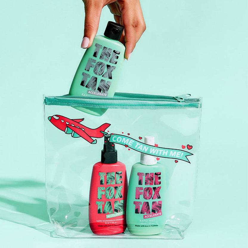 The Fox Tan The Jet Setter (280ml)