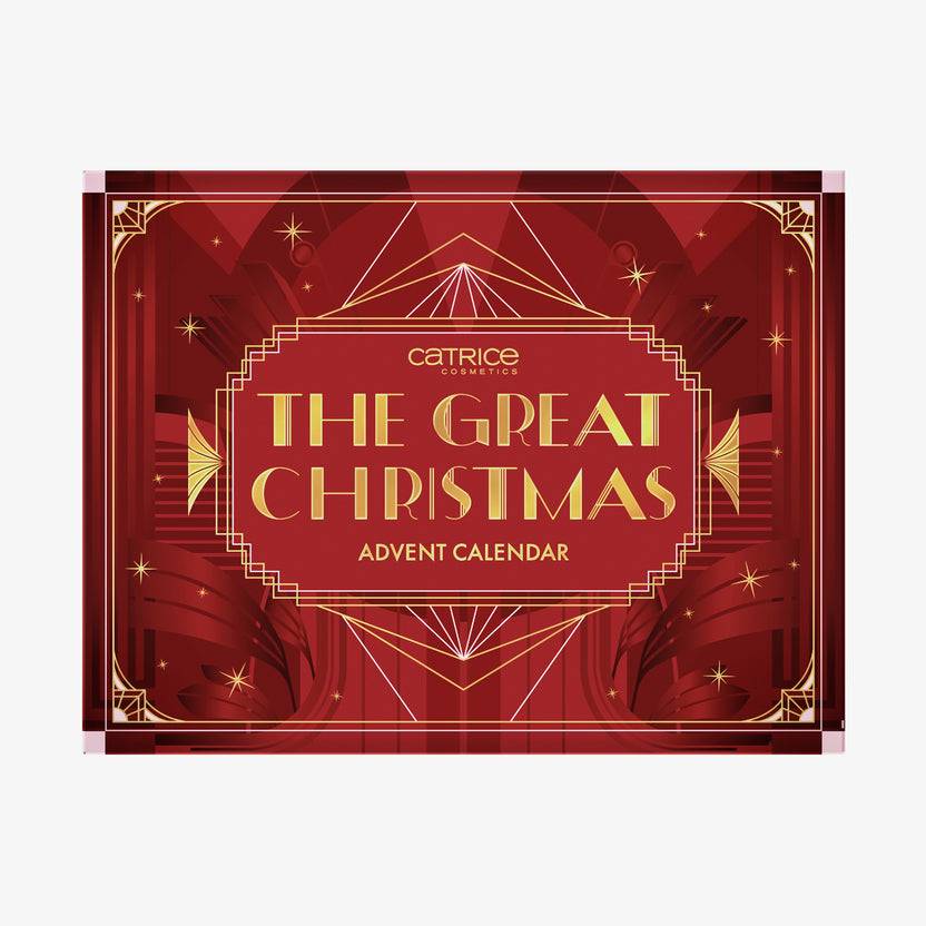 Catrice Cosmetics THE GREAT CHRISTMAS ADVENT CALENDAR