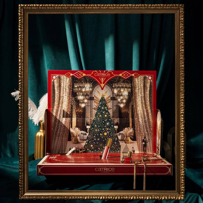 Catrice Cosmetics THE GREAT CHRISTMAS ADVENT CALENDAR