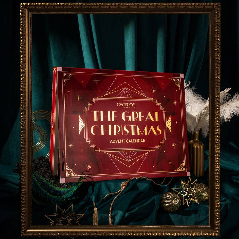 Catrice Cosmetics THE GREAT CHRISTMAS ADVENT CALENDAR