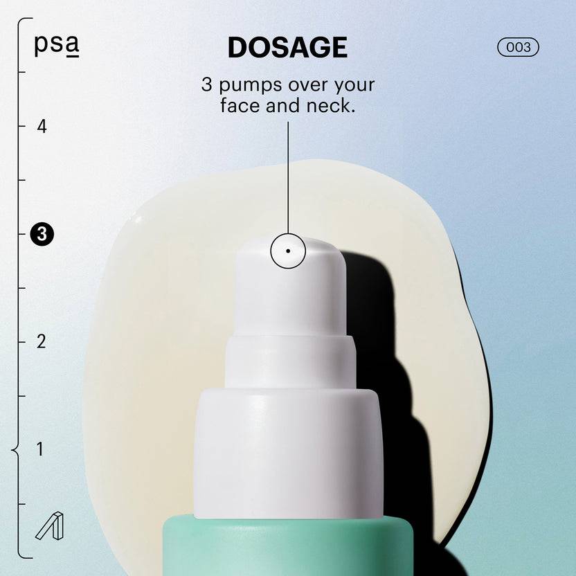 PSA THE MOST Hyaluronic Super Nutrient Hydration Serum (30ml)