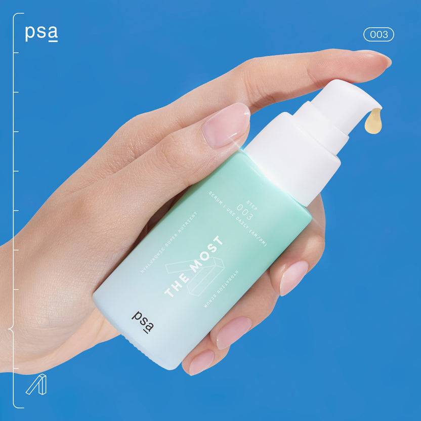 PSA THE MOST Hyaluronic Super Nutrient Hydration Serum (30ml)