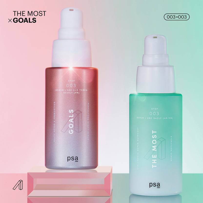 PSA THE MOST Hyaluronic Super Nutrient Hydration Serum (30ml)