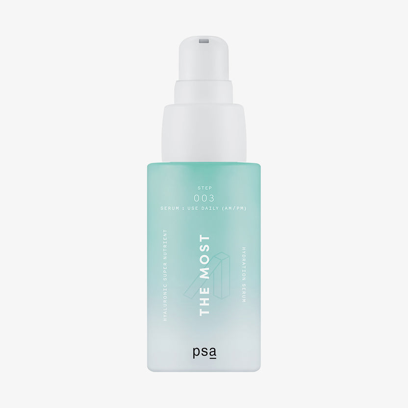 PSA THE MOST Hyaluronic Super Nutrient Hydration Serum (30ml)