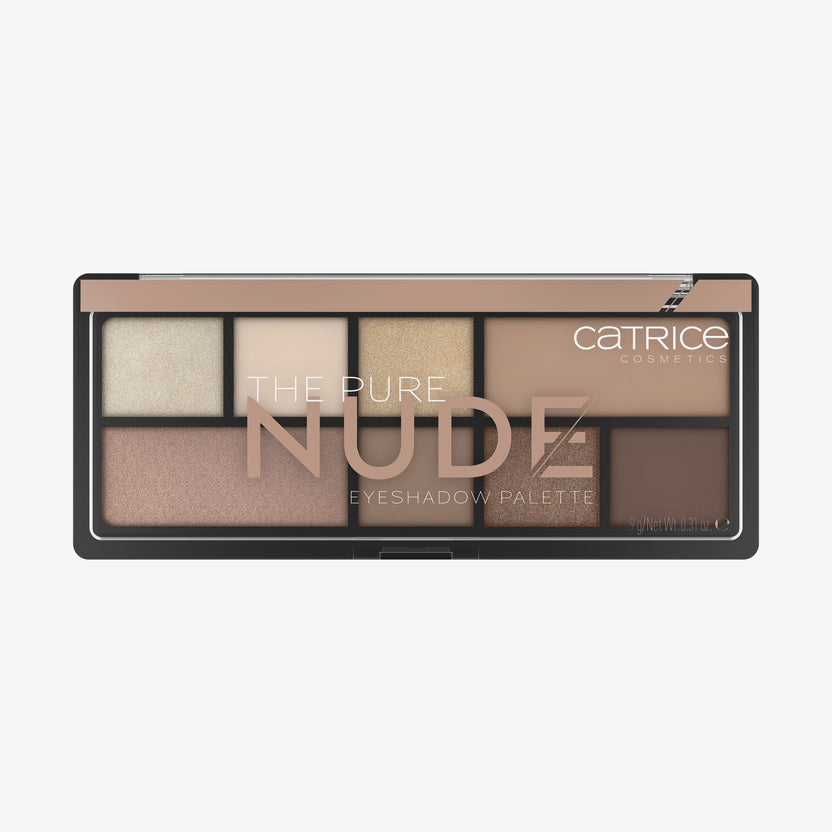 Catrice Cosmetics The Pure Nude Eyeshadow Palette (9g)