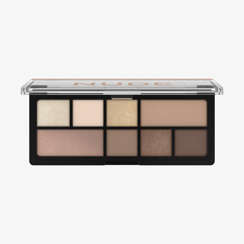 Catrice Cosmetics The Pure Nude Eyeshadow Palette (9g)