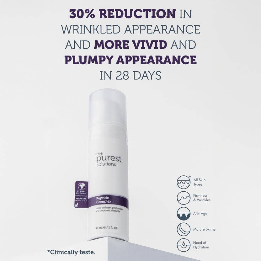 The Purest Solutions 2% Peptide Complex Serum (30ml)