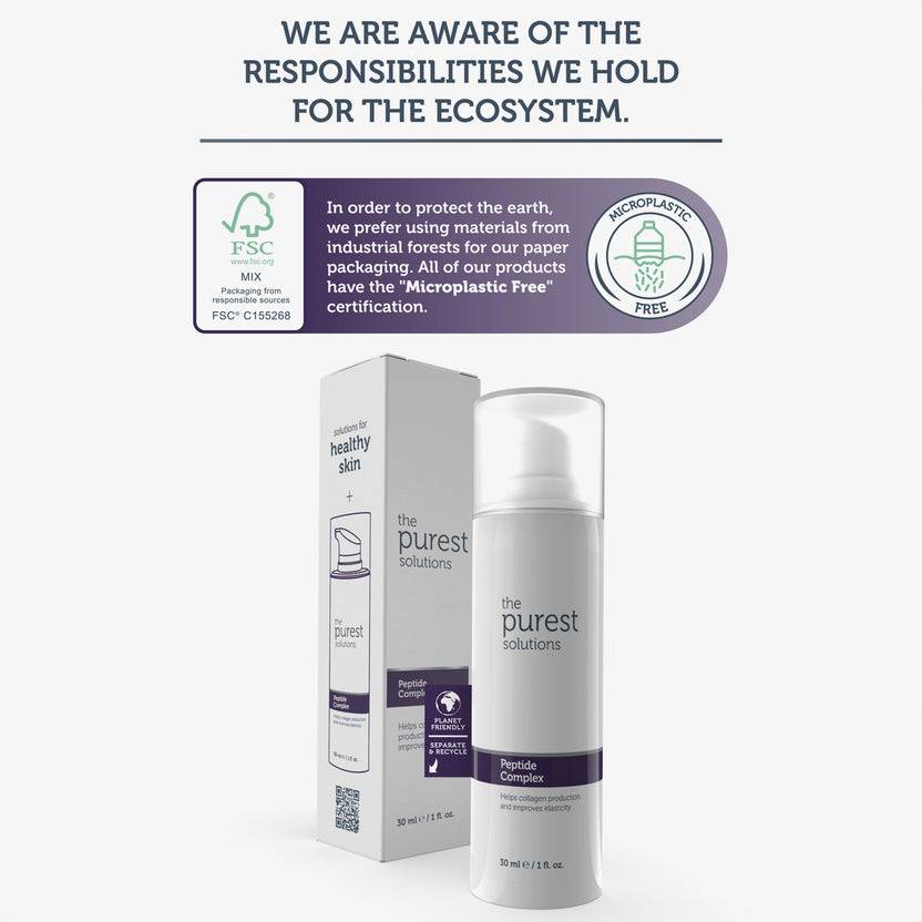 The Purest Solutions 2% Peptide Complex Serum (30ml)