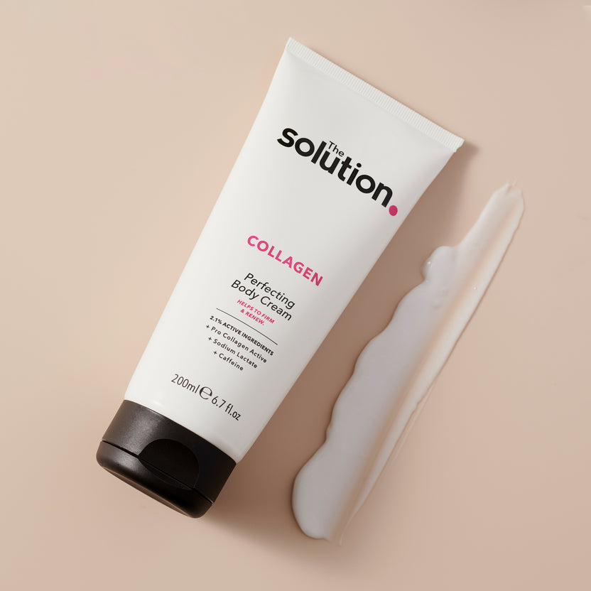 The Solution Collagen Perfecting Body Cream (200ml)