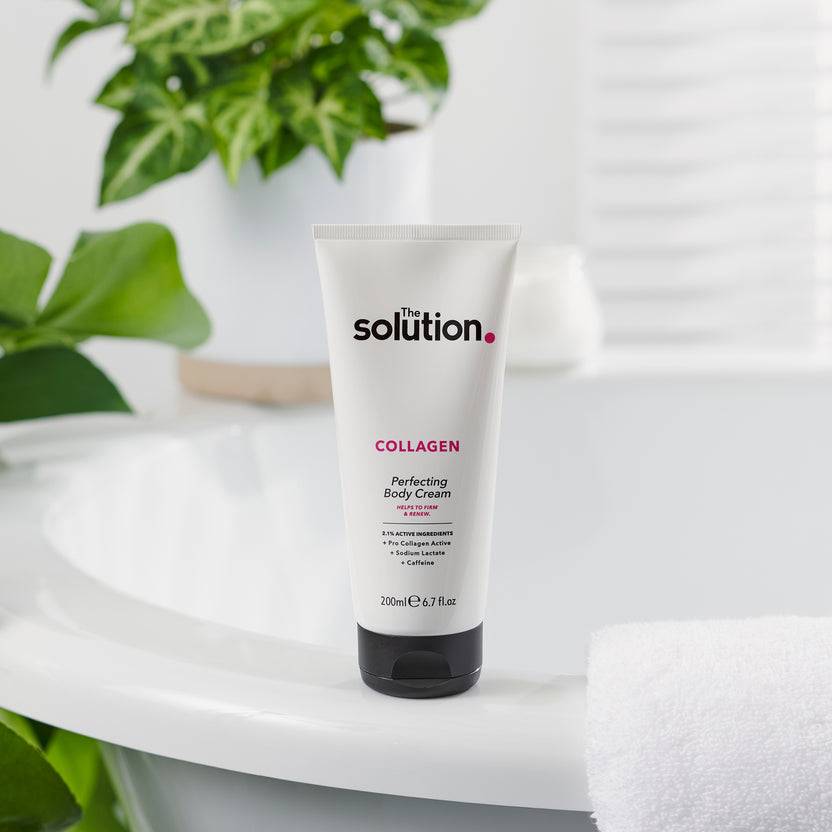 The Solution Collagen Perfecting Body Cream (200ml)