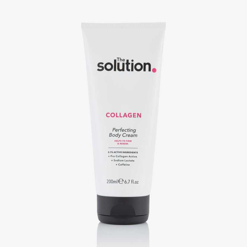The Solution Collagen Perfecting Body Cream (200ml)