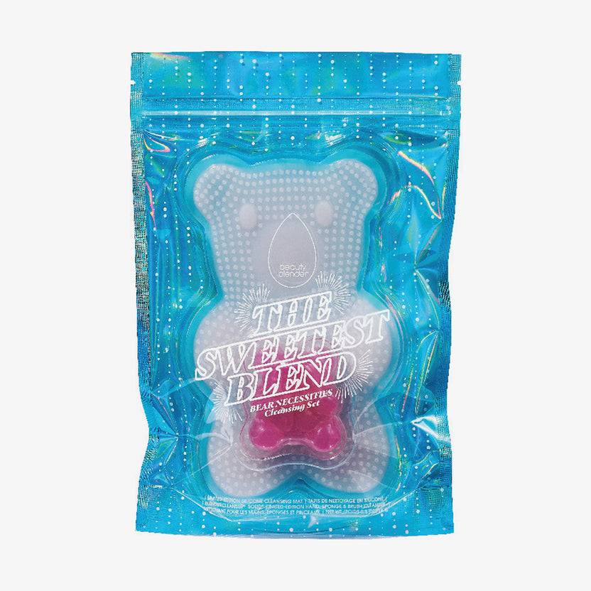 Beautyblender® The Sweetest Blend - Bear Necessities Cleansing Set
