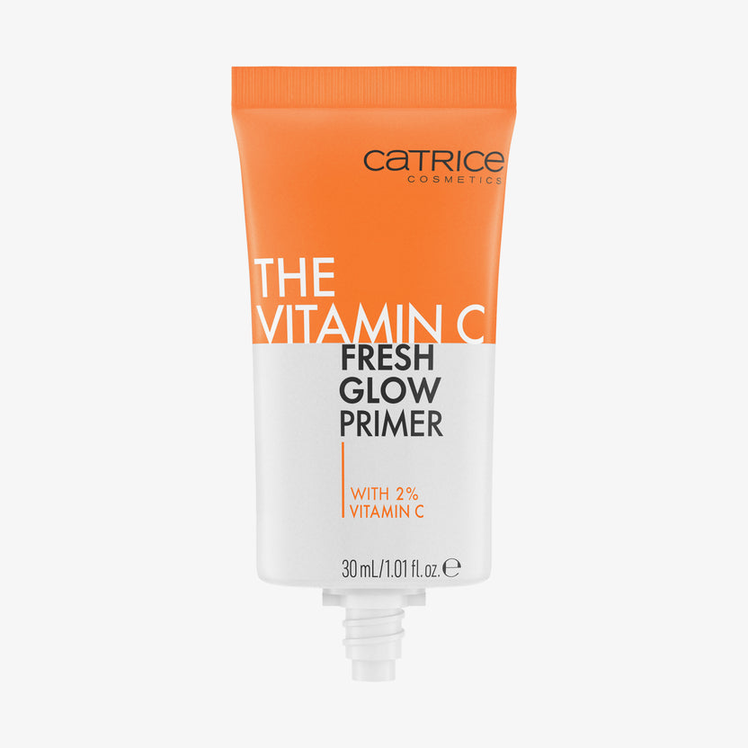 Catrice Cosmetics The Vitamin C Fresh Glow Primer (30ml)