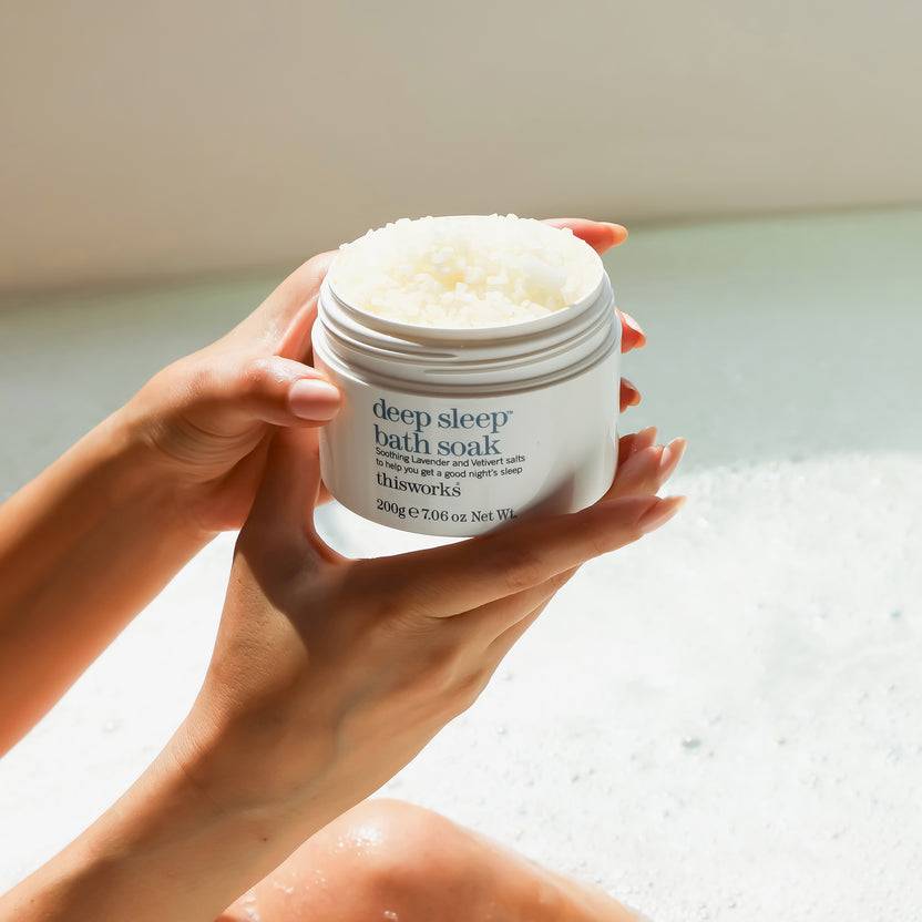 This Works Deep Sleep Bath Soak (200g)