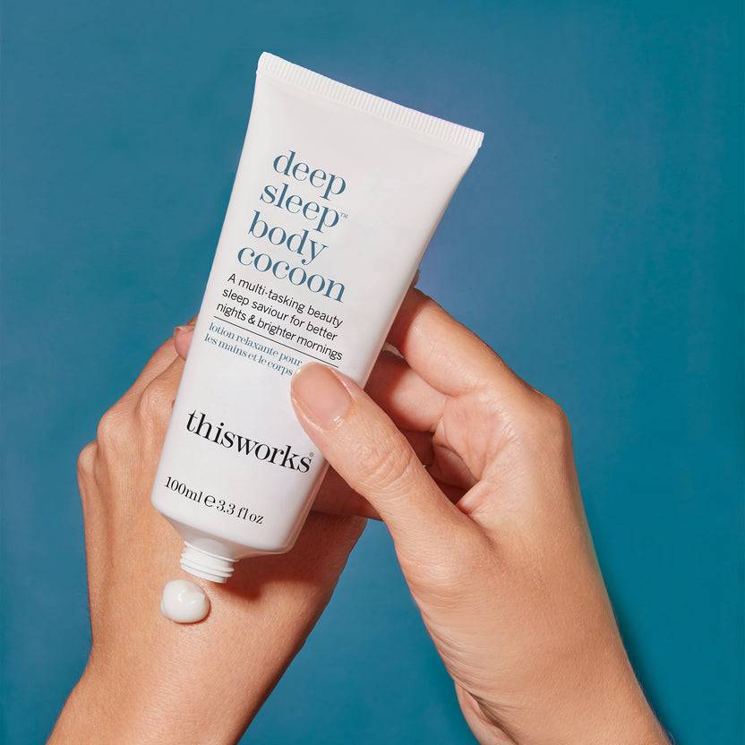 This Works Deep Sleep Body Cocoon (100ml)