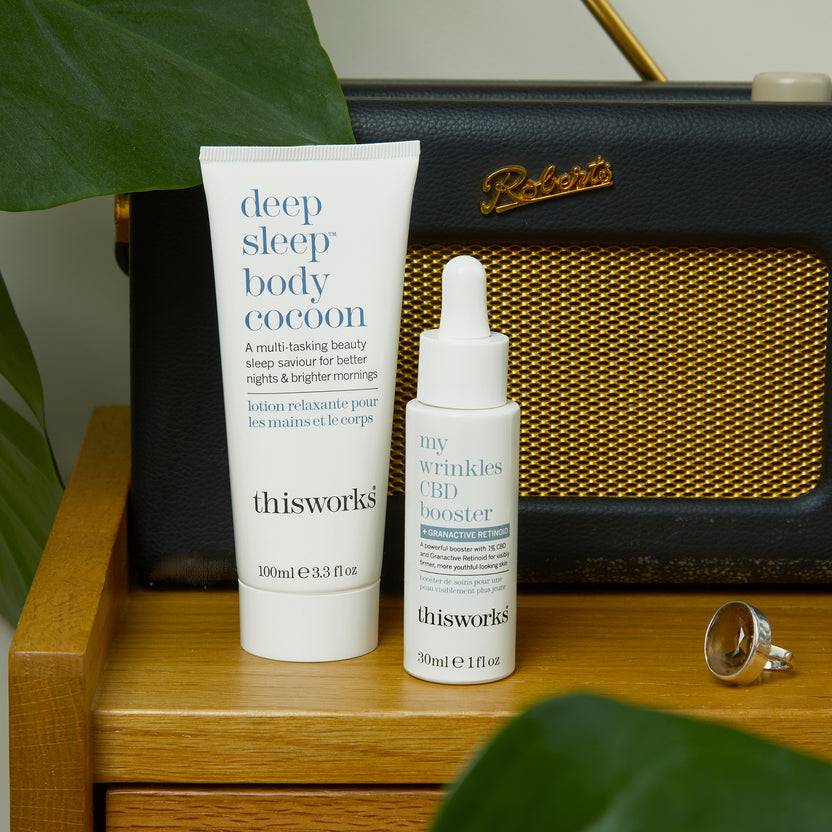 This Works Deep Sleep Body Cocoon (100ml)