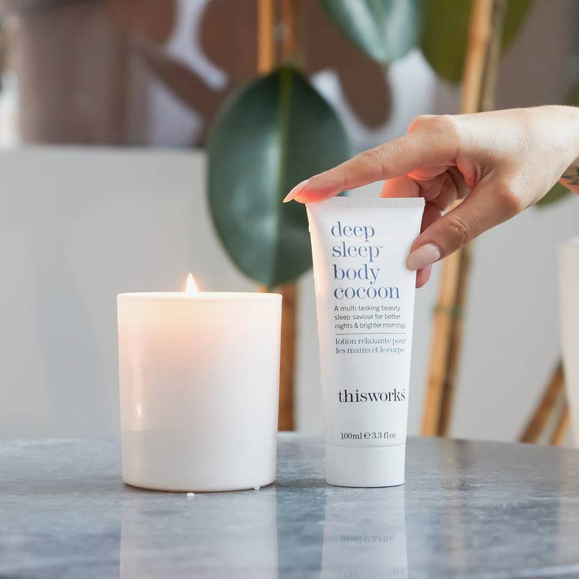 This Works Deep Sleep Body Cocoon (100ml)