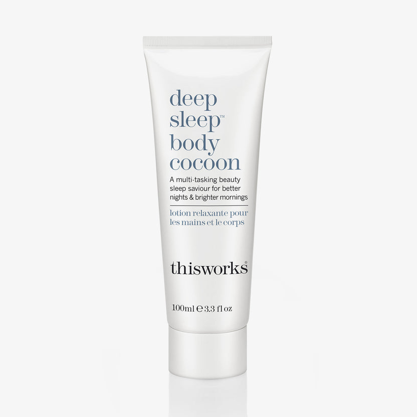 This Works Deep Sleep Body Cocoon (100ml)