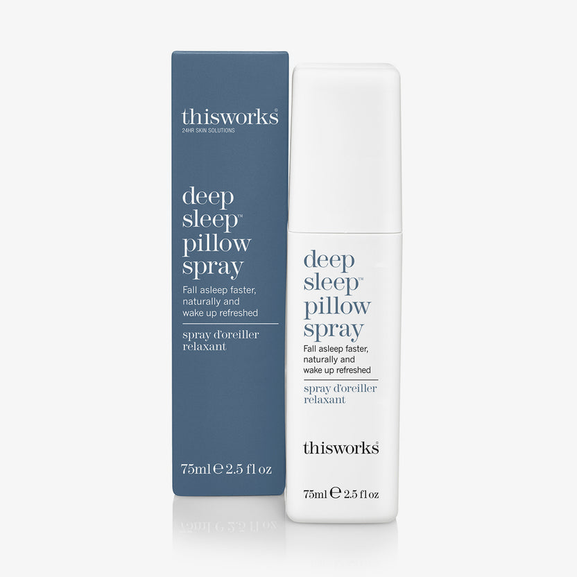 This Works Deep Sleep Pillow Spray (75ml)