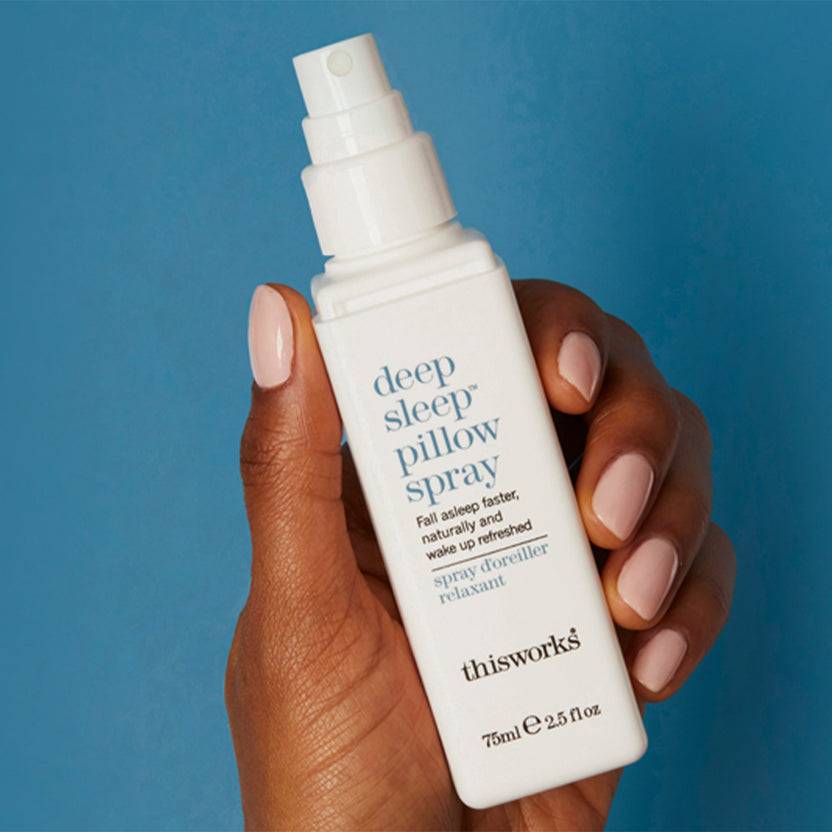 This Works Deep Sleep Pillow Spray (75ml)