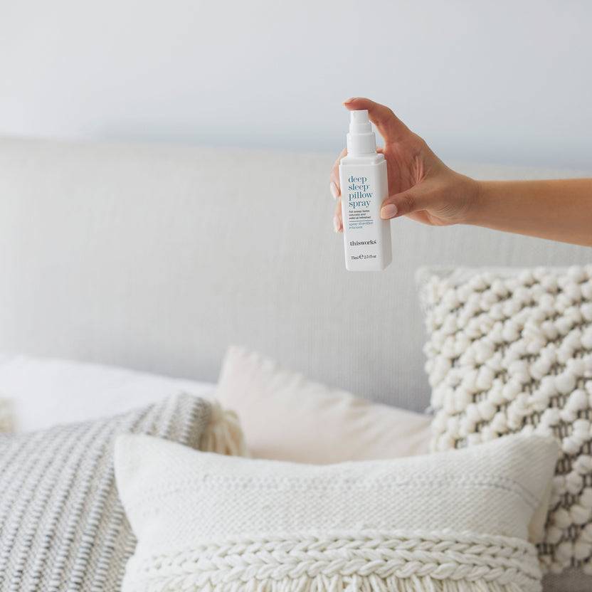 This Works Deep Sleep Pillow Spray (75ml)