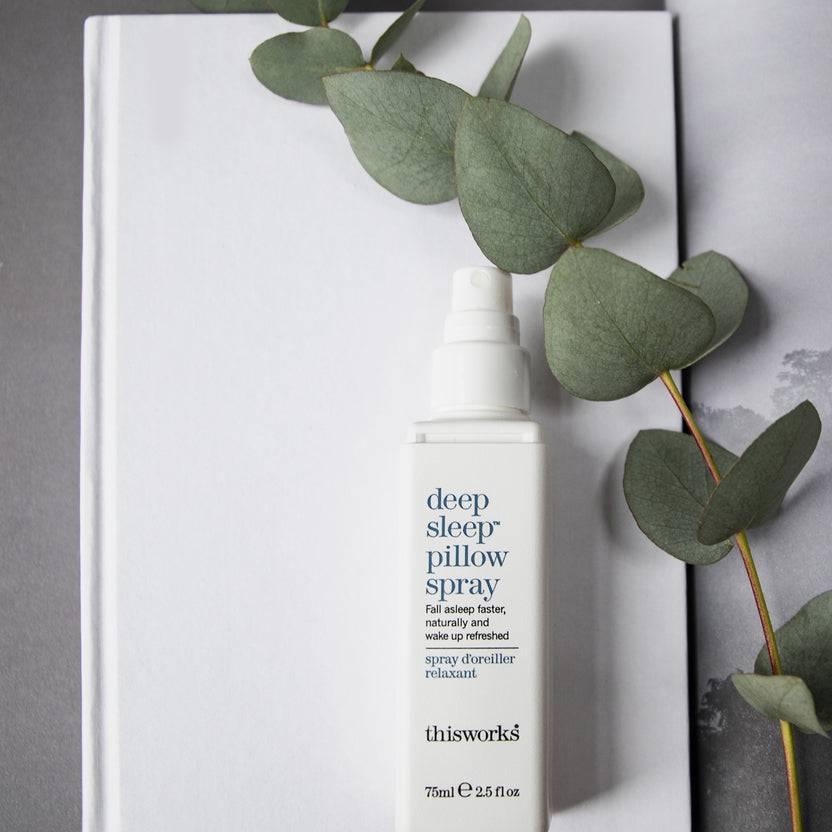 This Works Deep Sleep Pillow Spray (75ml)