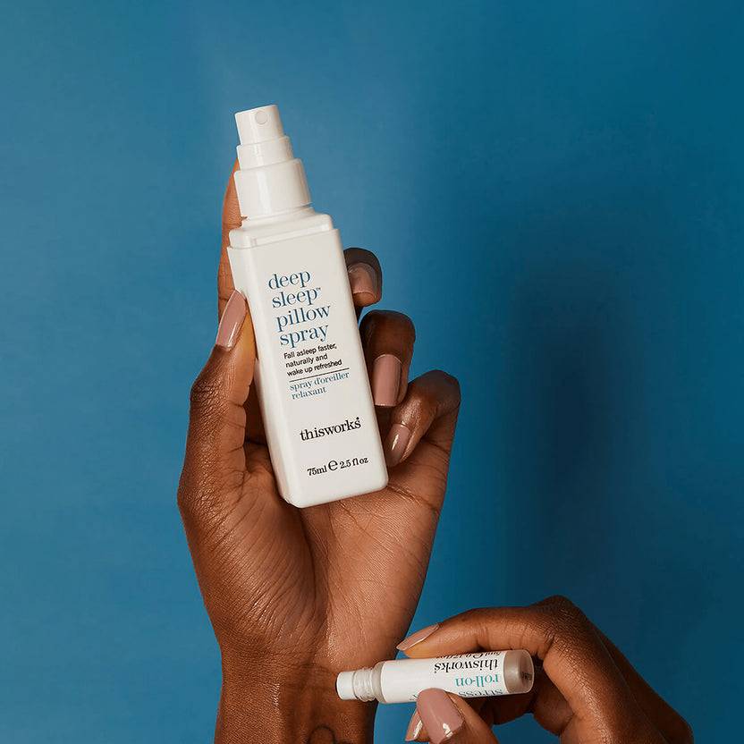 This Works Deep Sleep Pillow Talk (80ml)