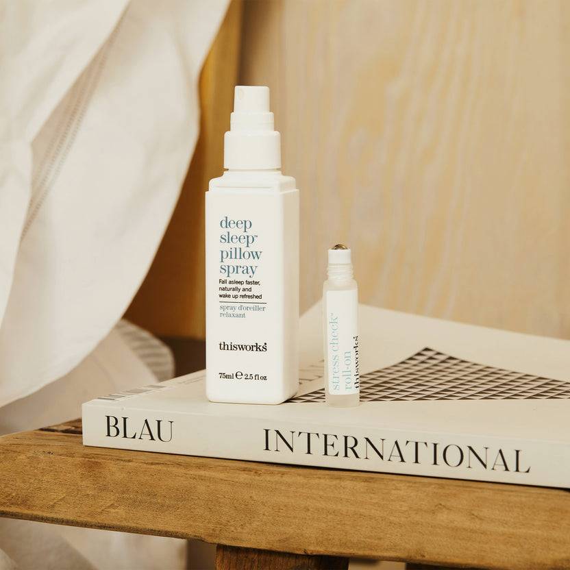 This Works Deep Sleep Pillow Talk (80ml)