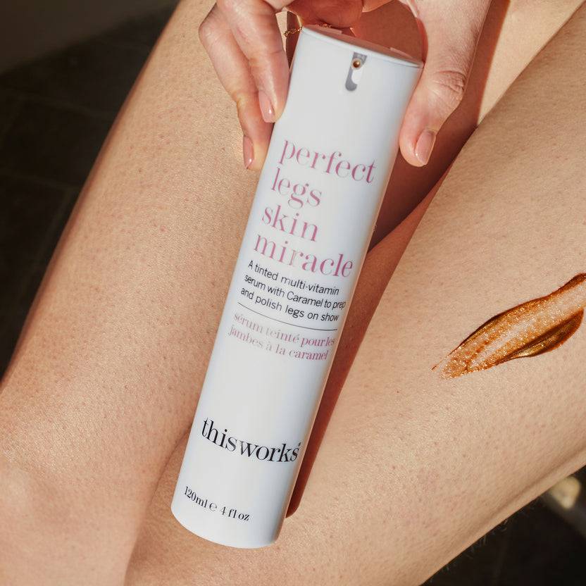 This Works Perfect Legs Skin Miracle (120ml)