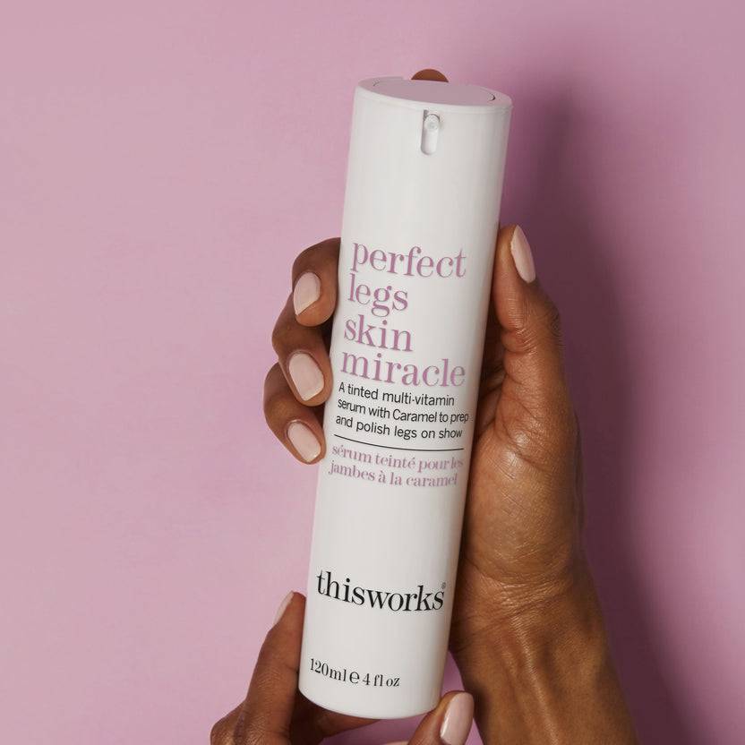 This Works Perfect Legs Skin Miracle (120ml)
